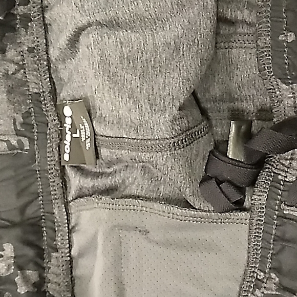 SOLARIS men's jogger pants Large active studio NWOT - Picture 4 of 4